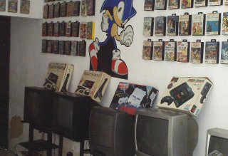 Illustration for article titled Brazil Of Games: Locadora, Our Gateway Into Gaming